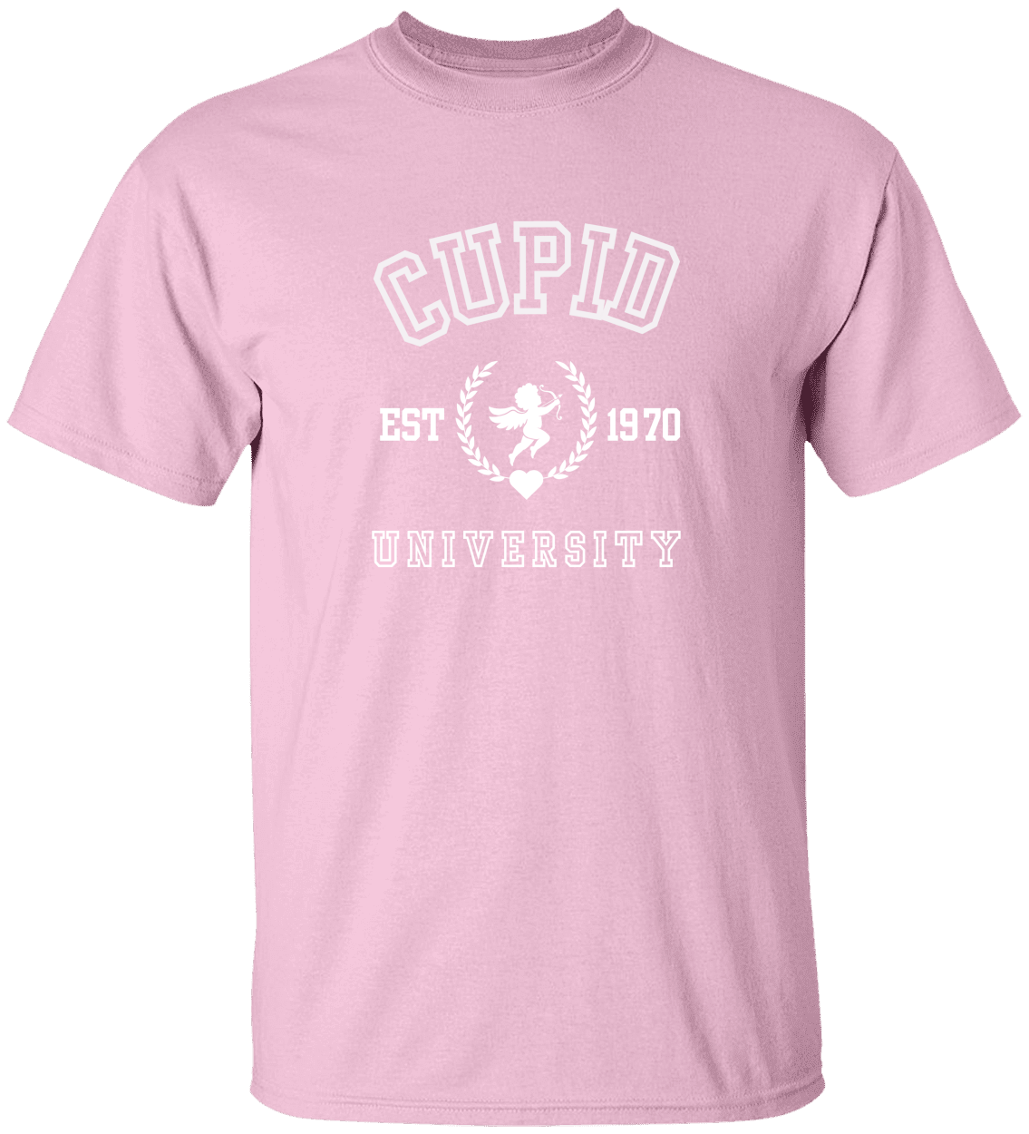Cupid University T-Shirt