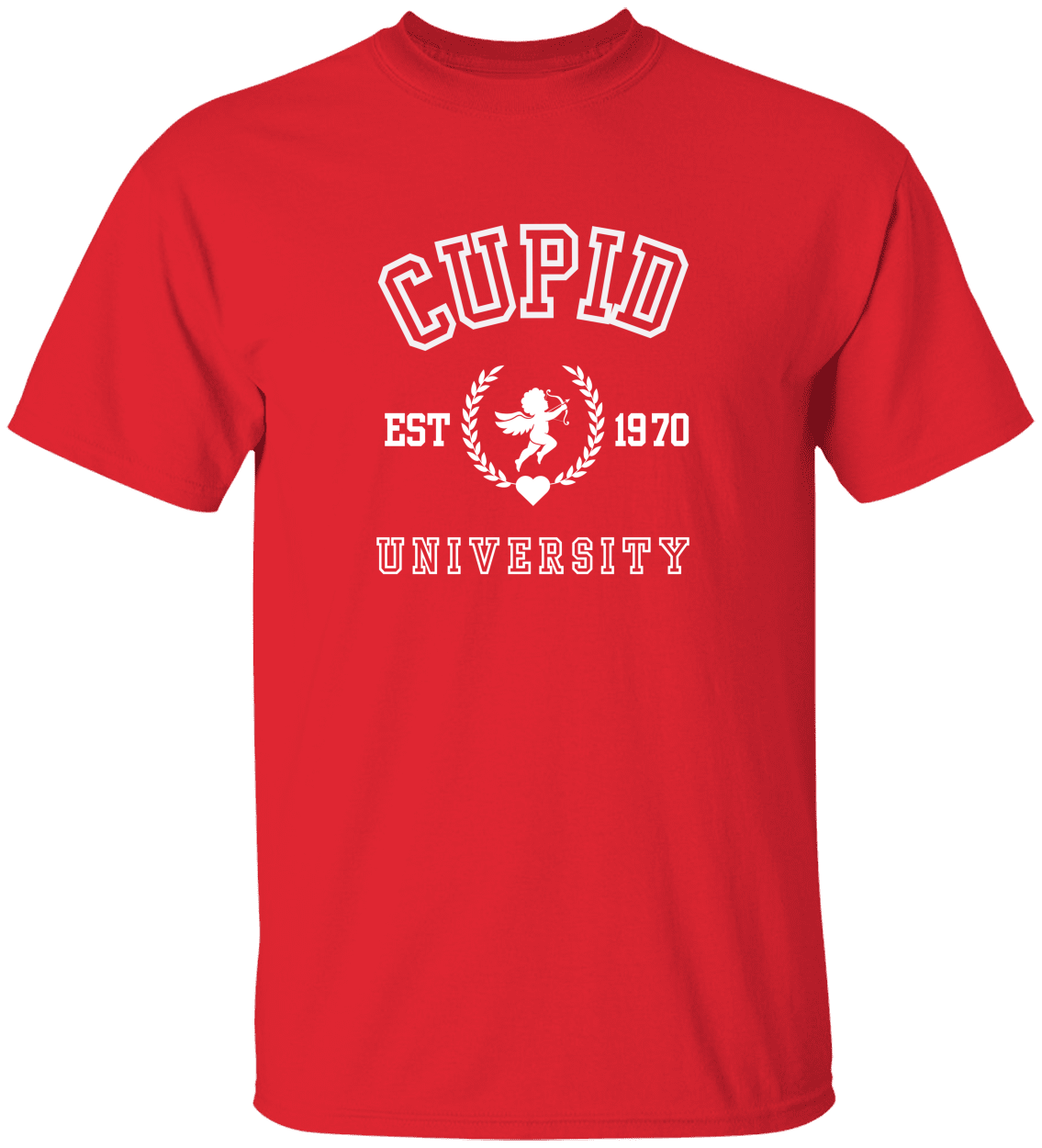 Cupid University T-Shirt