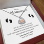 Mommy to be Necklace | Mother's Day Gift |