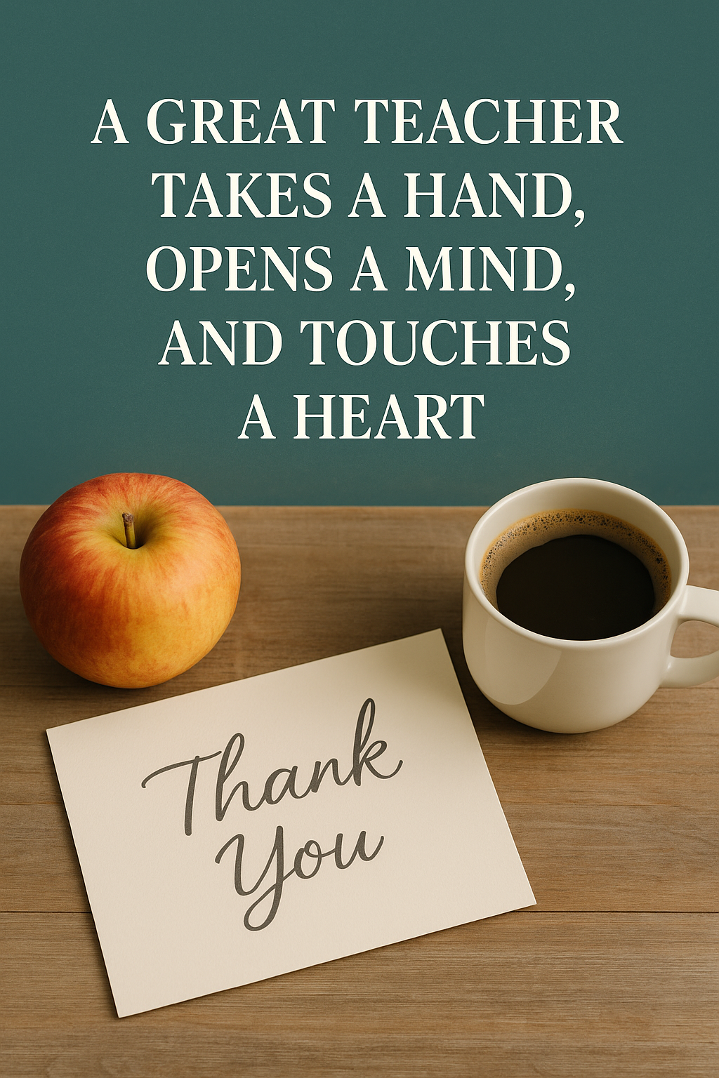 Teacher Appreciation Gifts