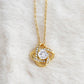 To My Beautiful Grandma  Love Knot  Necklace | Mother's Day Gift