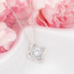 To My Beautiful Mom | Love Knot Necklace| Mother's Day Gift