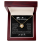 Love Knot Necklace | Graduation Gift
