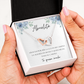 Abuelita Interlocking Hearts Necklace |  Abuela | Spanish  Grandma Mother's Day  Gift