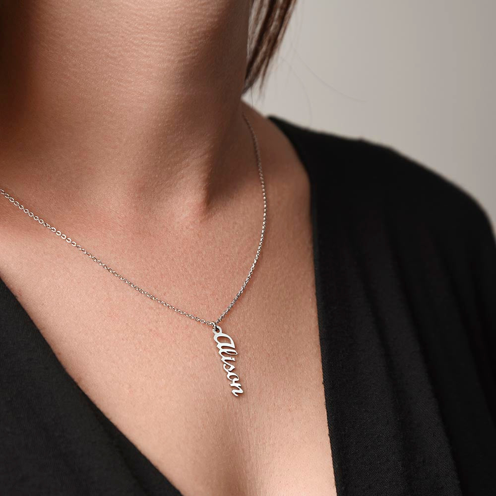 Multiple Name Necklace for Mom | Family  Necklace | Children Names Necklace| Mother's Day Gift