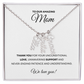 Multiple Name Necklace for Mom | Family  Necklace | Children Names Necklace| Mother's Day Gift