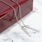 Multiple Name Necklace for Mom | Family  Necklace | Children Names Necklace| Mother's Day Gift