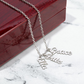 Multiple Name Necklace for Mom | Family  Necklace | Children Names Necklace| Mother's Day Gift