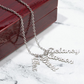 Multiple Name Necklace for Mom | Family  Necklace | Children Names Necklace| Mother's Day Gift