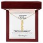 Multiple Name Necklace for Mom | Family  Necklace | Children Names Necklace| Mother's Day Gift
