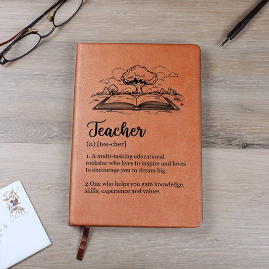 Teacher Graphic Journal